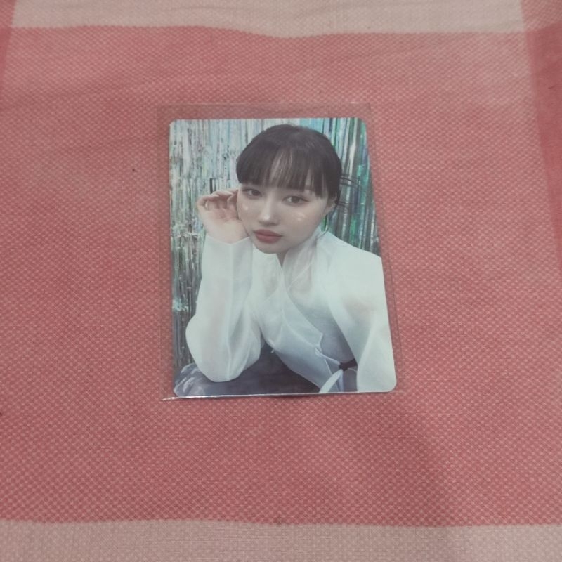 PHOTOCARD SIYEON DREAMCATCHER CONCERT (4)