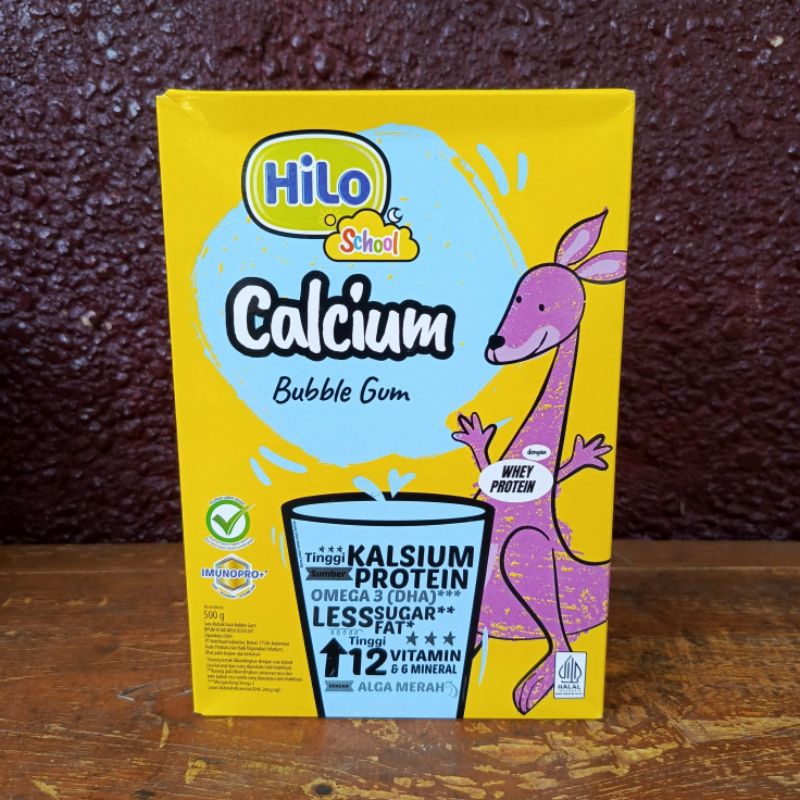 

Hilo School cokelat cotton candy Bubble gum honey strawberry cheesecake vanilla vegiberi 500gr original 400gr