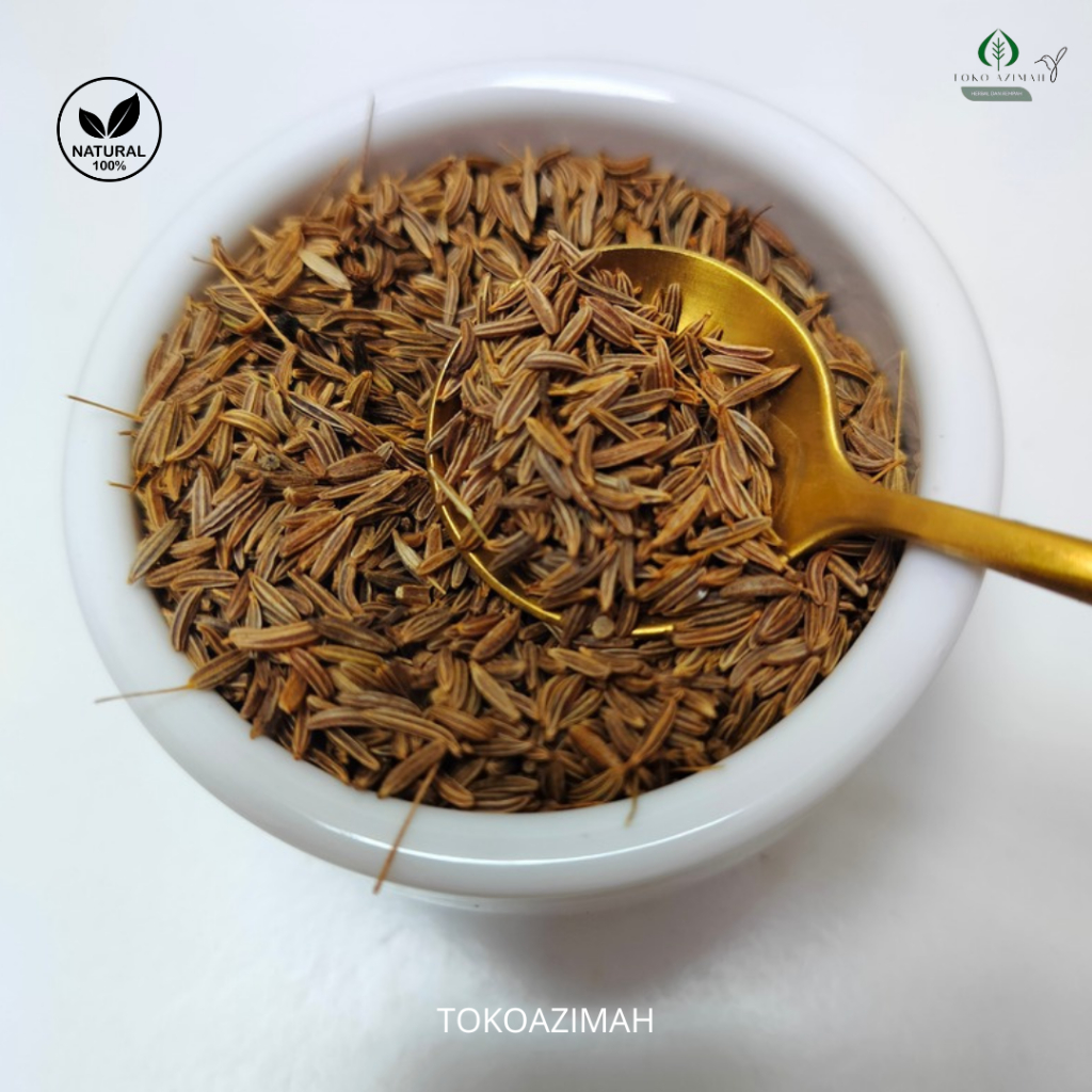 

Biji Jinten Caraway / Bumbu Rempah Masakan