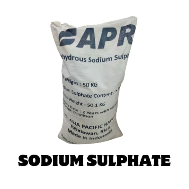 Sodium sulphate/Natrium sulphate/Na2so4