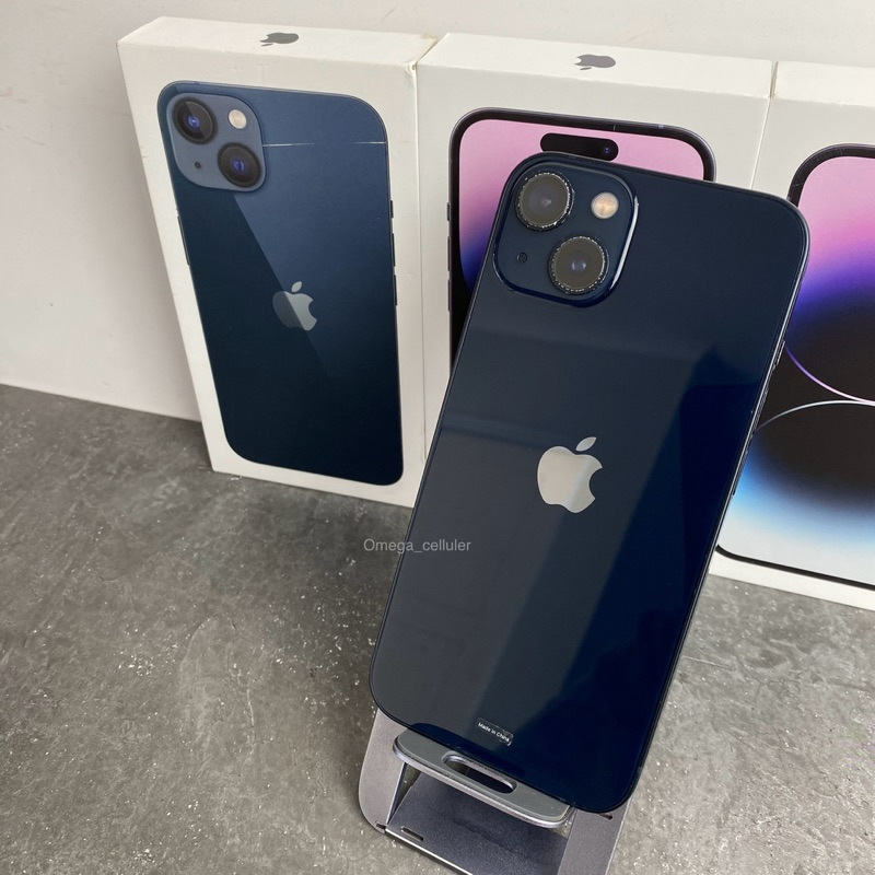 iphone 13 128gb ibox second