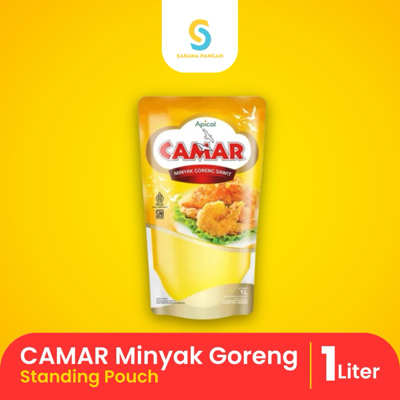 

Minyak Goreng (1 Liter x 12 Pouch) MURAH!!!