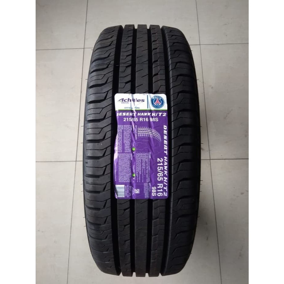 ban mobil achilles ukuran 215 65 r16 untuk mobil rush dan terios