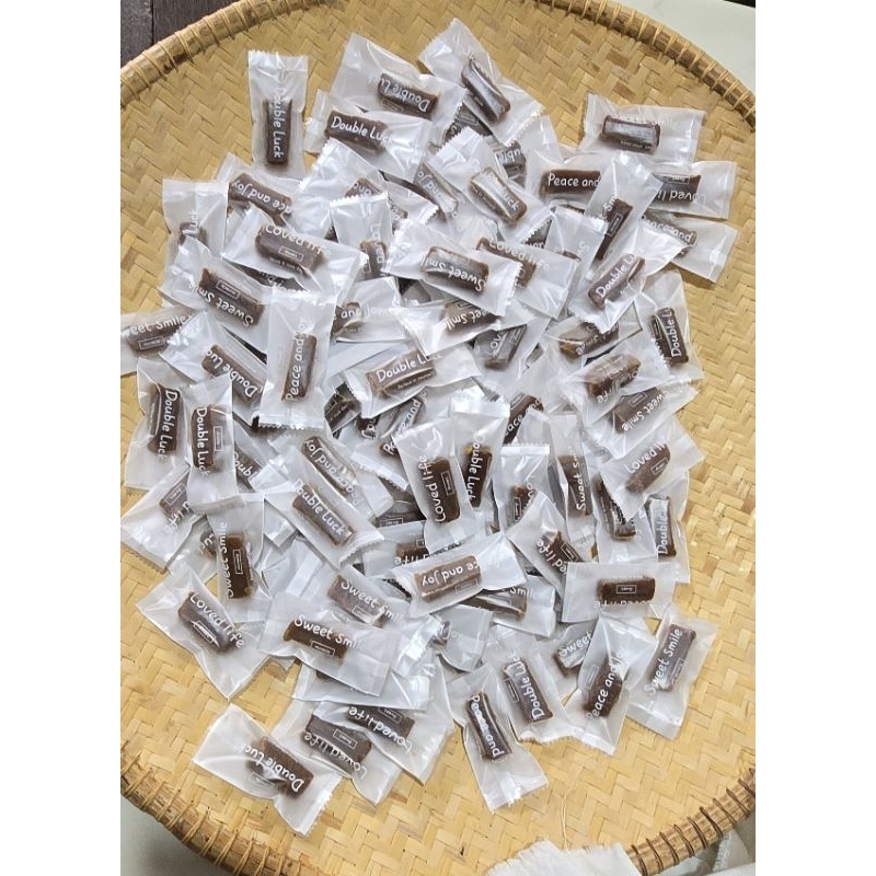 

DODOL DURIAN / LEMPOK DURIAN ASLI PONTIANAK