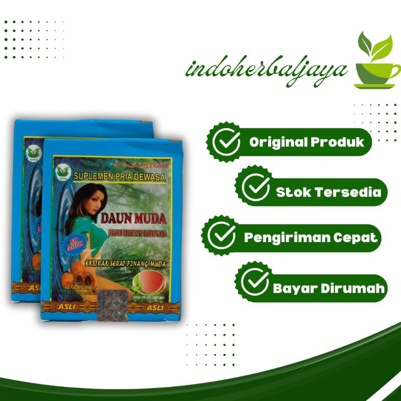 

xstrax pinang muda (daun muda)