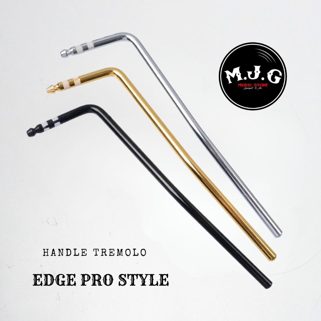 Whammy bar handle handel gitar tremolo saddle bridge elektrik up down edge pro - edge zero