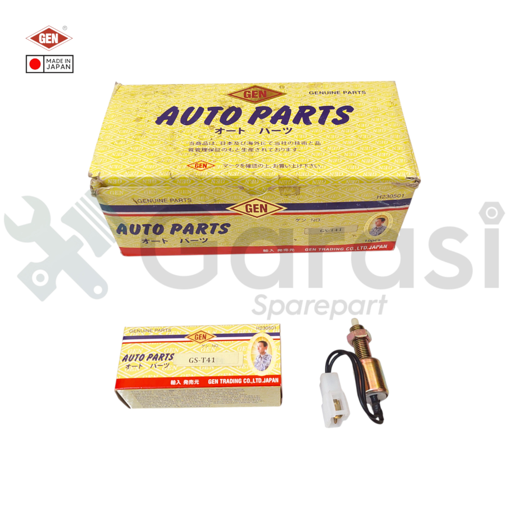 Swit Rem Lampu Stop Switch Daihatsu Taft Gt F70 Feroza Rocky Hiline Gen Japan Ori