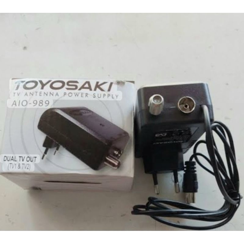 ADAPTOR / POWER SUPPLY ANTENA TOYOSAKI