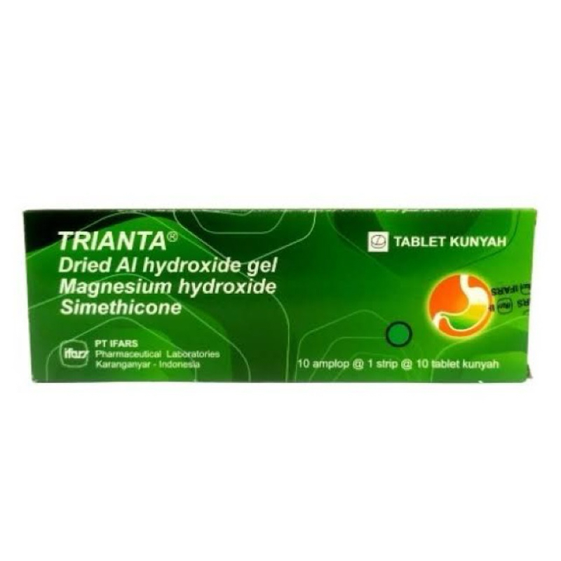 TRIANTA TABLET