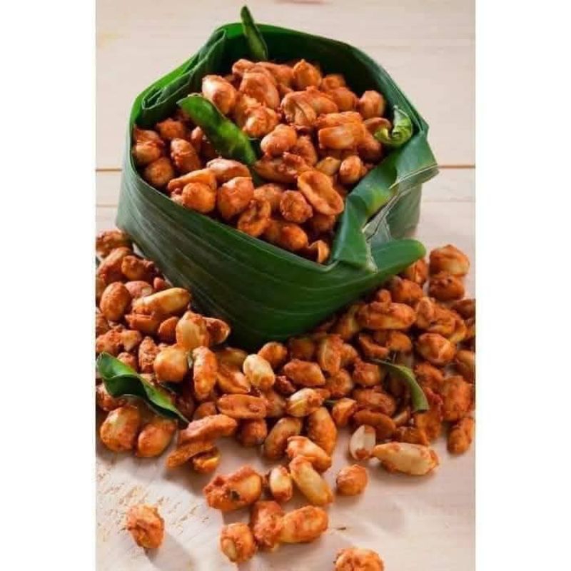 

KACANG THAILAND DAUN JERUK PURUT 500GRAM