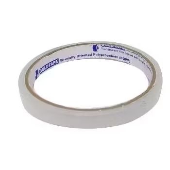 

Isolasi goldtape biru 1/2 inch