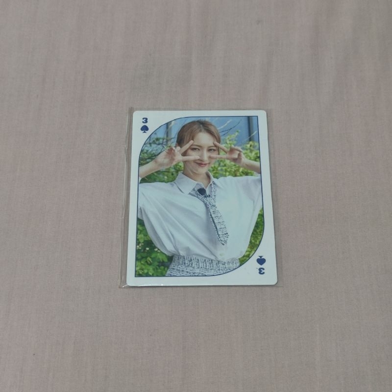 CARD DREAMCATCHER MIND SIYEON (2)