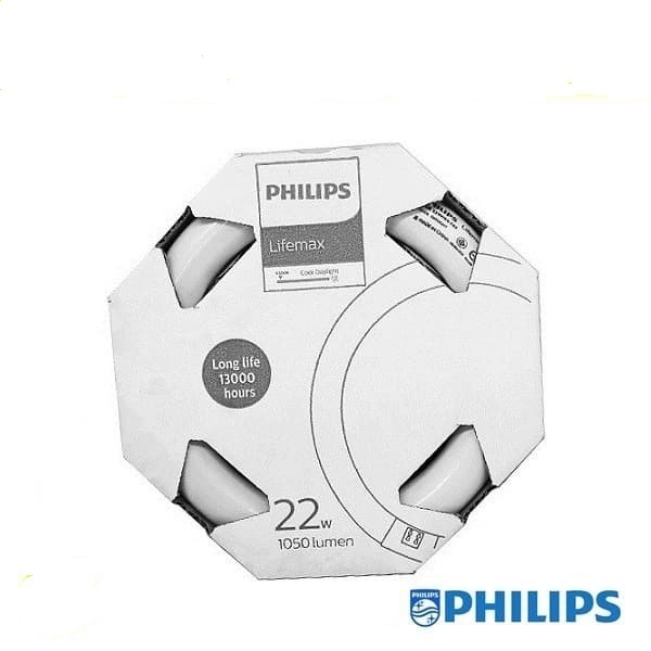 Lampu TL-E Neon Ring 22w 765 PHILIPS | TL LIFEMAX