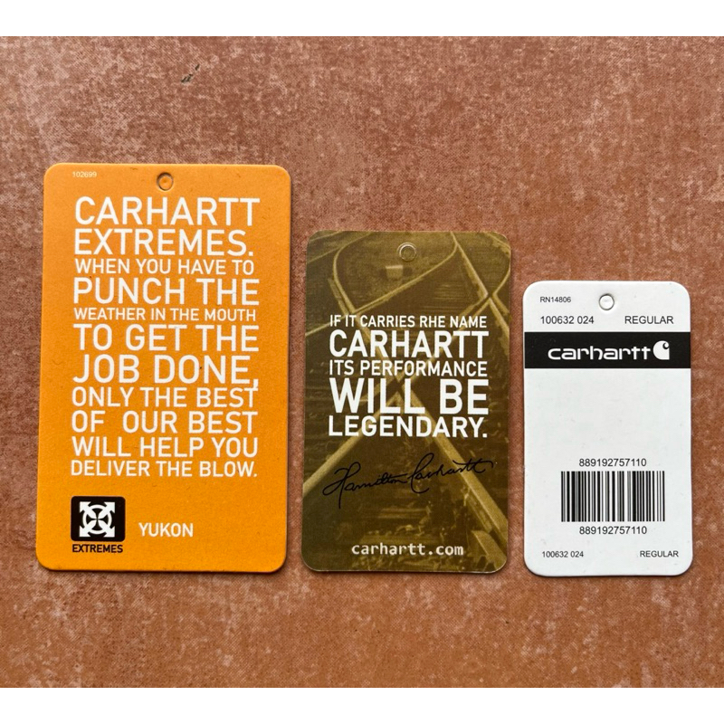 

Tag Hangtag gantungan tebal set baju kaos carha**t Premium