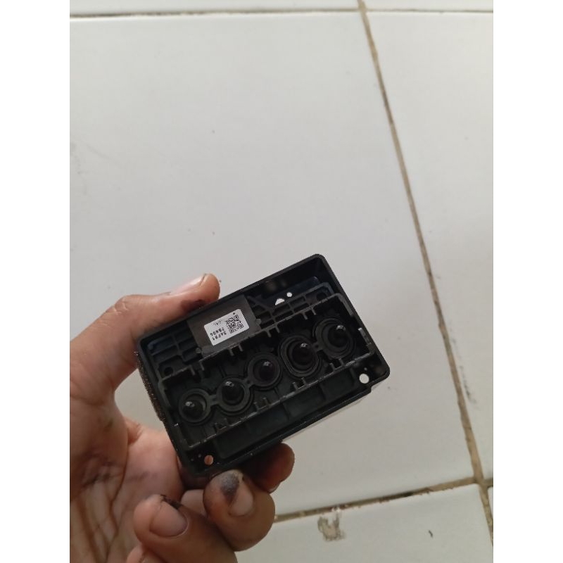 printhead L1300 kondisi sesuai foto