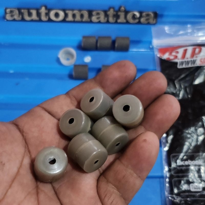 Roller Set Vespa CORSA Import SIP