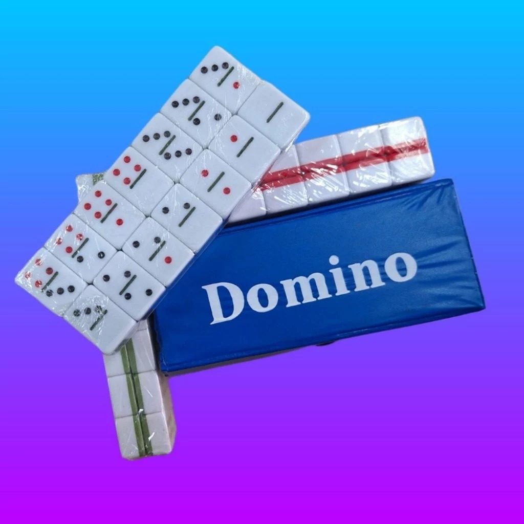 Batu domino tas tebal/ gaplek tas tebal