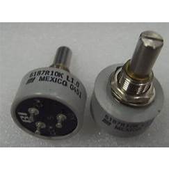 Potensio Potensiometer BI 6187 1 - 10K Ohm Potensio Potensiometer BI 6187 1 - 10K Ohm