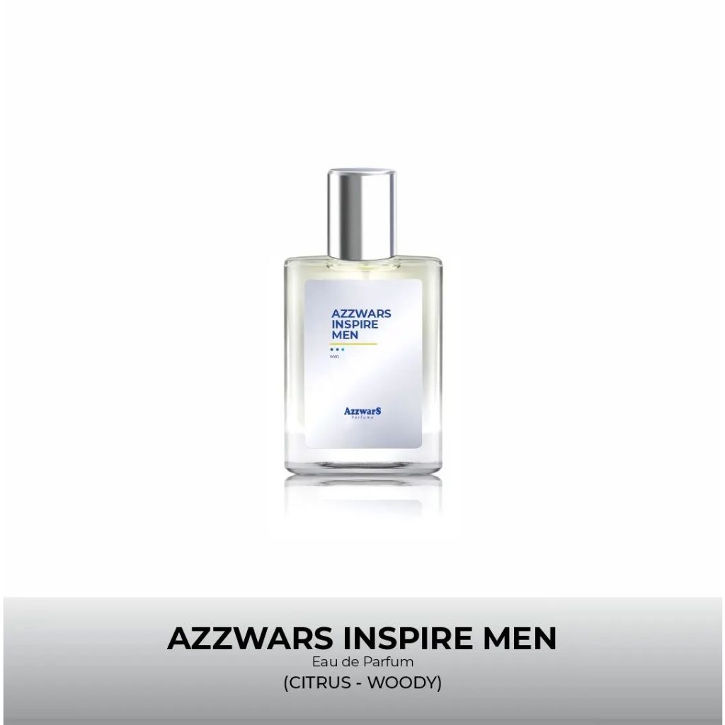 AzzwarS - AzzwarS Inspire Men Parfum Pria
