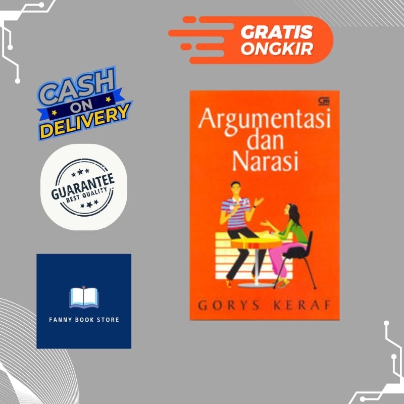 Argumentasi dan Narasi - Gorys Keraf