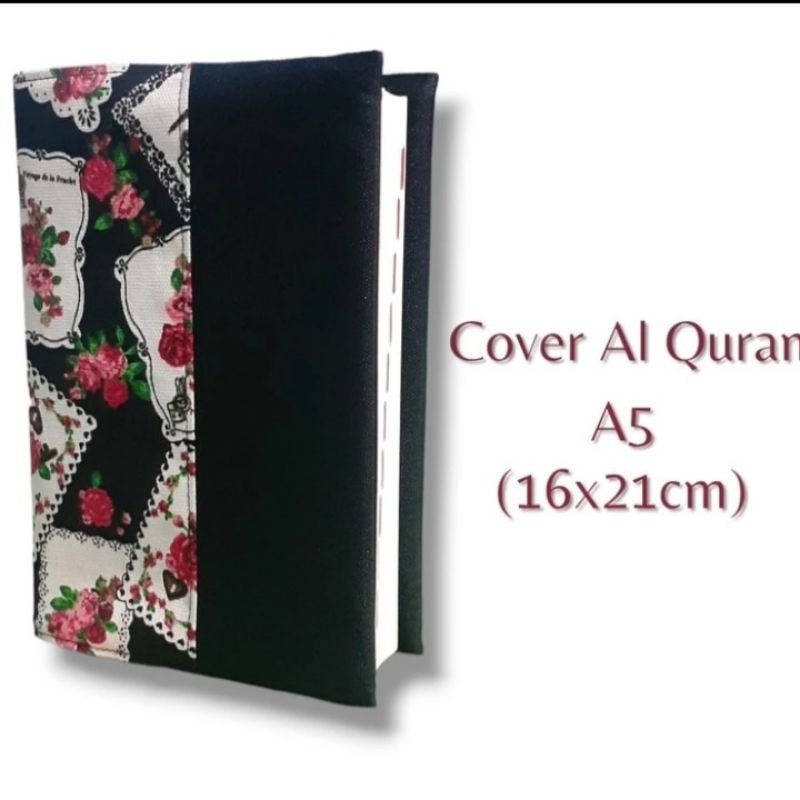 

niek cover sampul Al Quran uk. a5