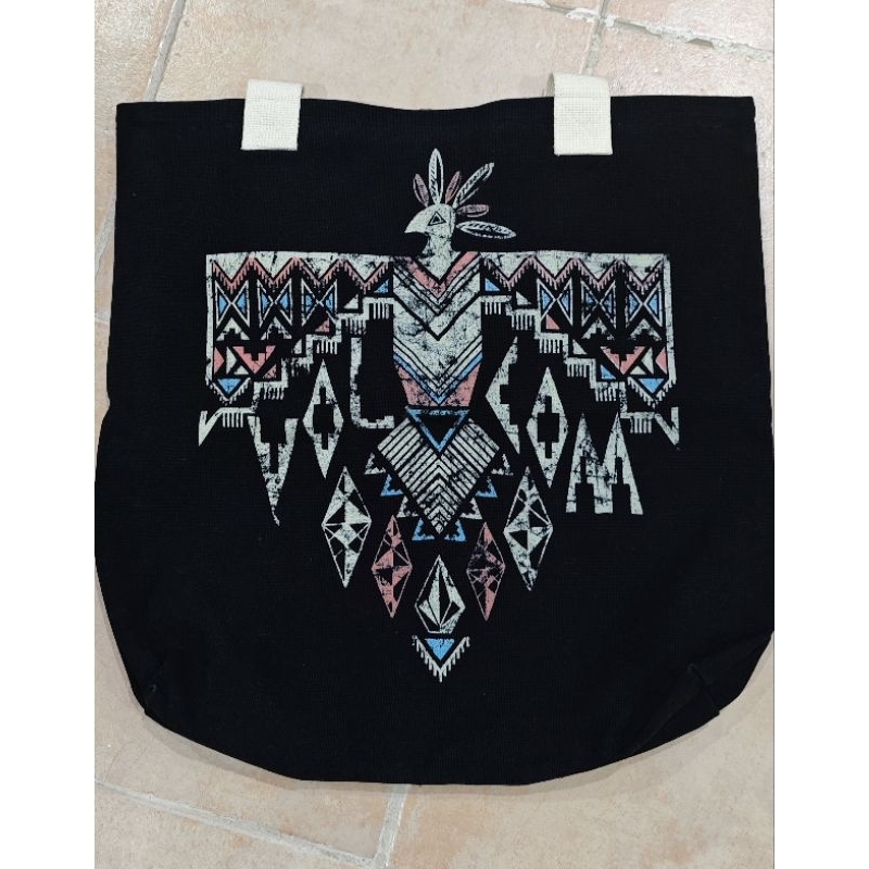 Tote bag / Tas Bahu Original VOLCOM