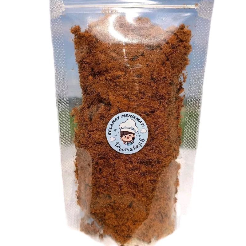 

Abon Ayam Kemasan Pouch 100 Gram