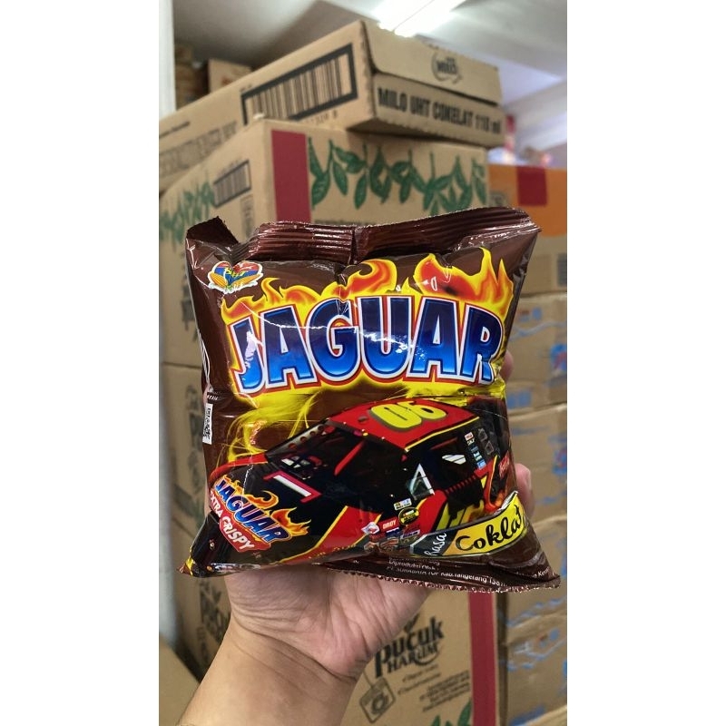 

SNACK JAGUAR 20gr