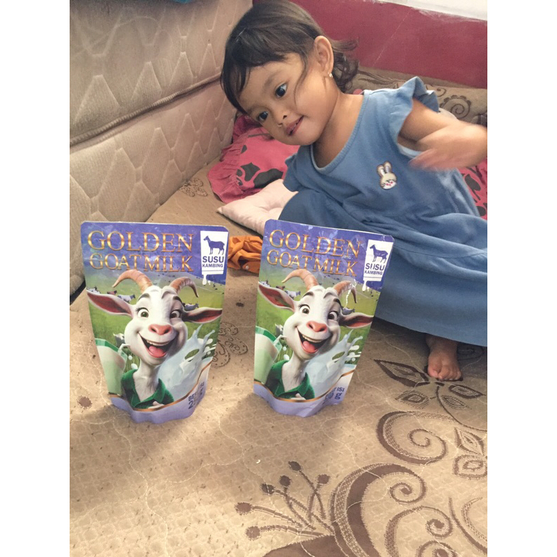 

susu kambing bubuk
