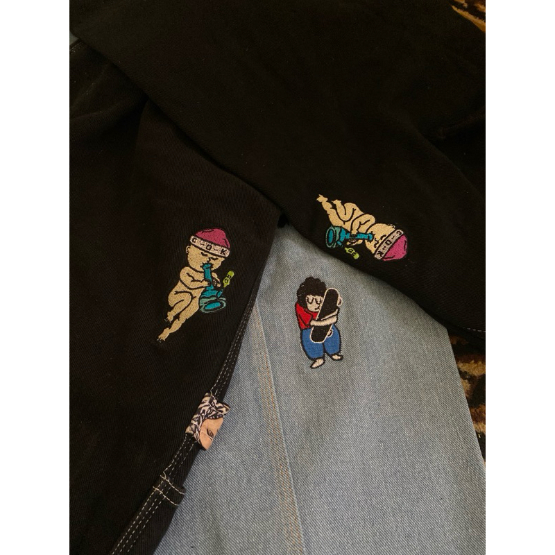 PANTS BABYBONG COKSUWANGAR CP TAKE ALL BIASA