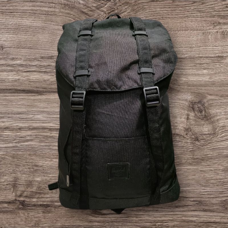 Tas Herschel Retreat Second