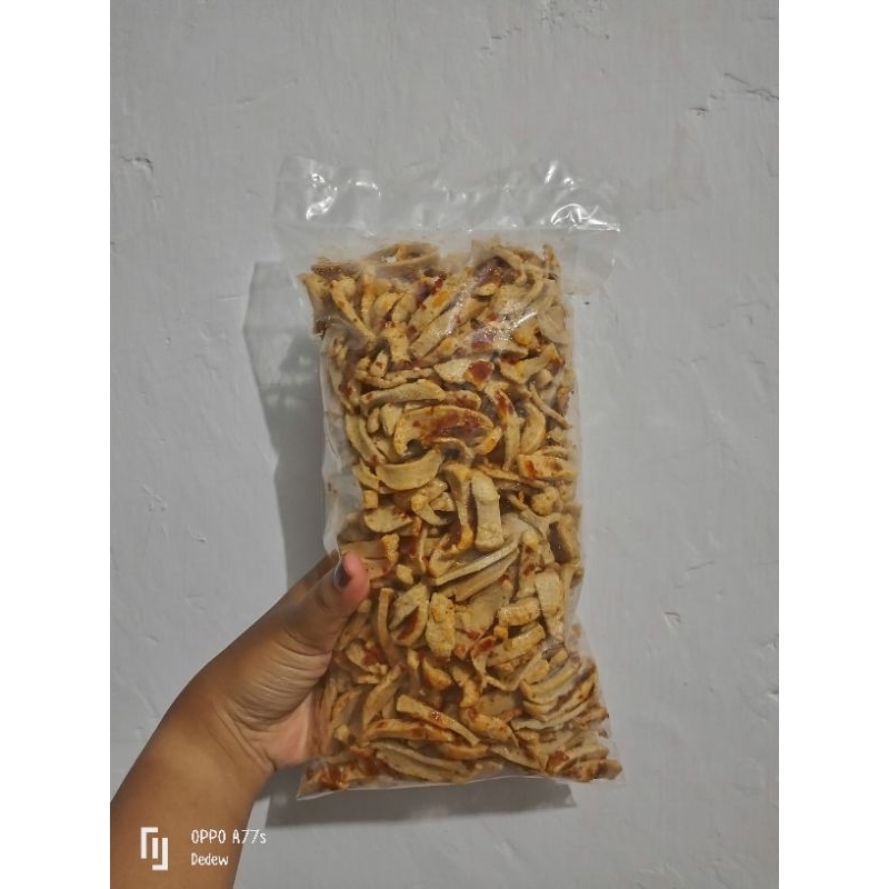 

Basreng Seuhah Kemasan 1kg