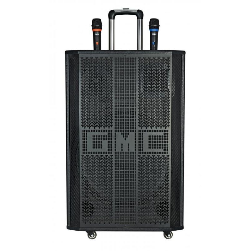 Speaker gmc 899V 18inc (lengkap dengan 2mic)