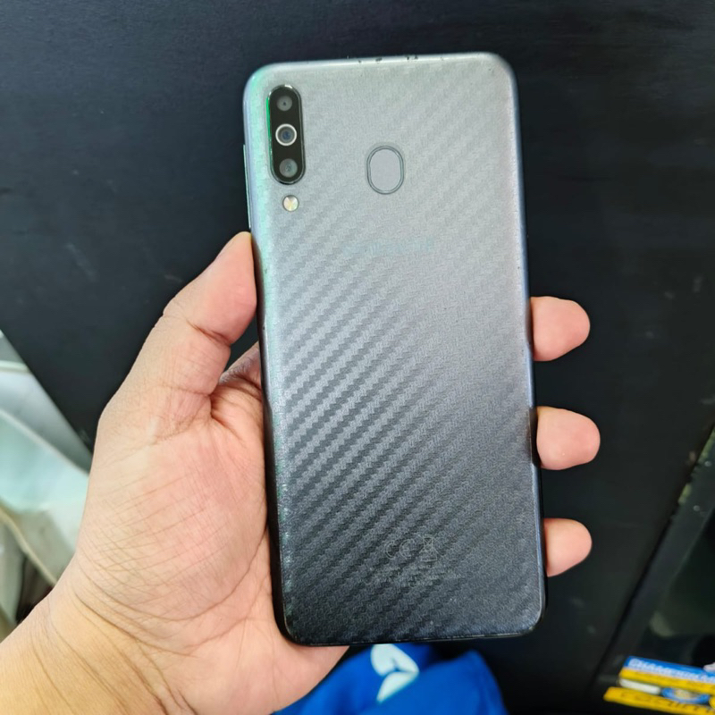 Samsung m30 4/64gb second