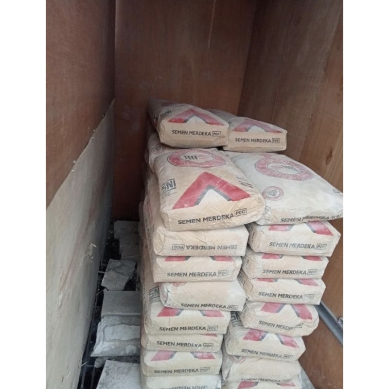 SEMEN (Dynamic Hijau, Dynamic Merah, Gresik, Imasco, Merah Putih, Merdeka, Rajawali, Singa Merah, da