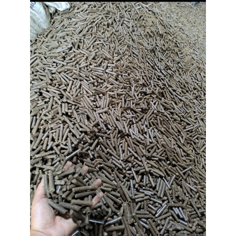 wood pellet