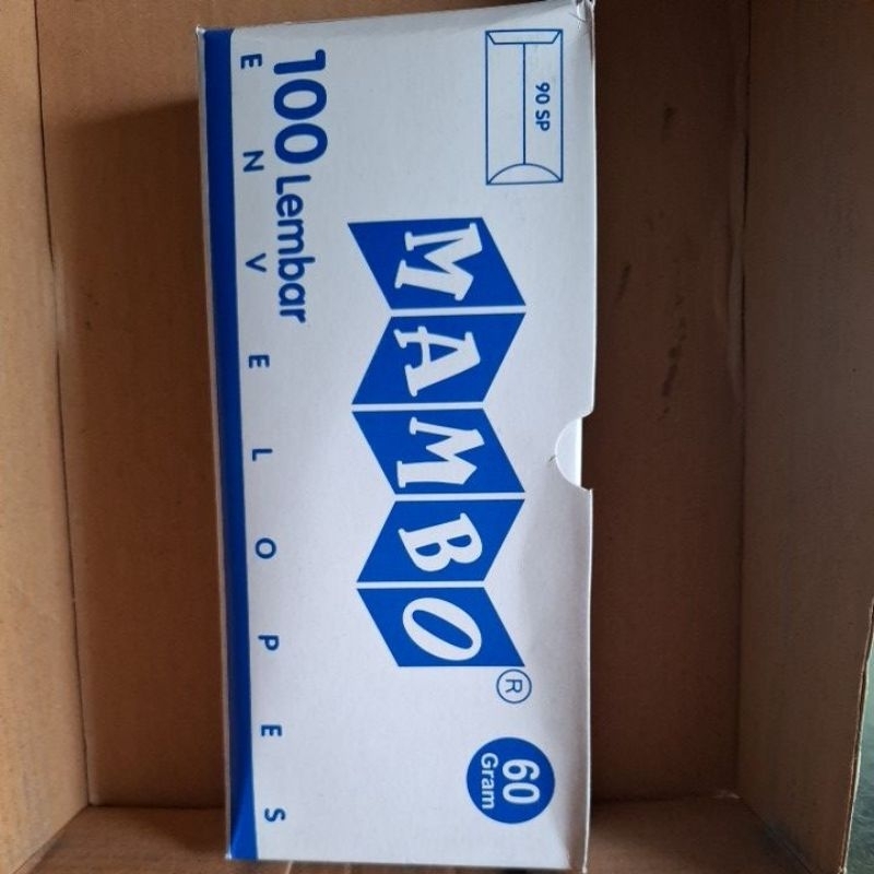 

amplop kabinet mambo 60 gram buka samping