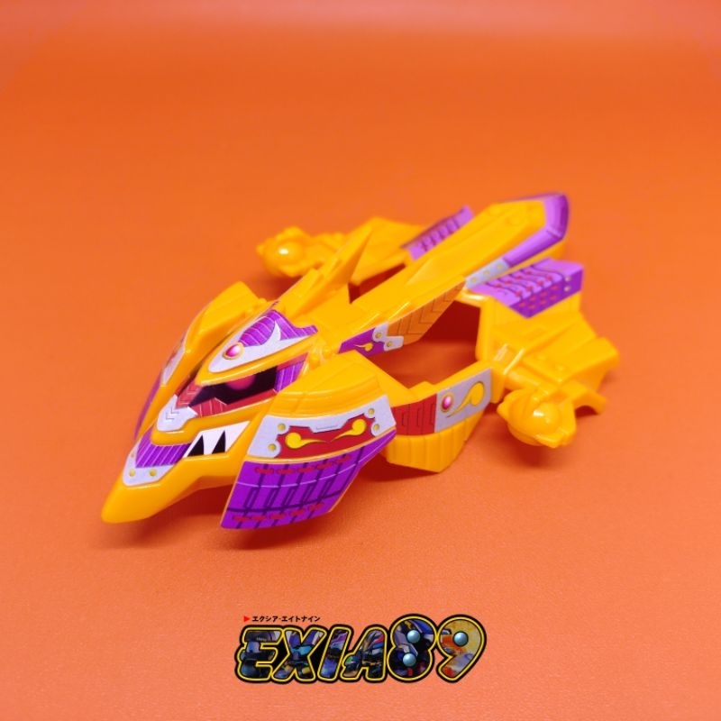 Crush Gear Part (14) - Gaiki Future Samurai Ver. Body Cover Bandai