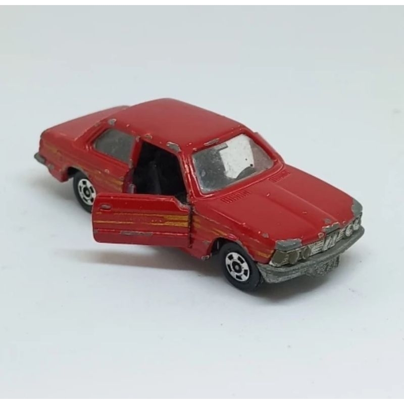 tomica foreign bmw 320i made in japan loose diecast (t)