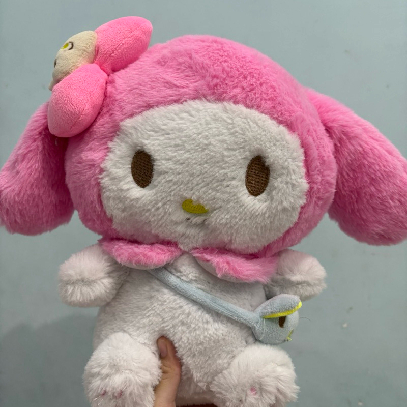 preloved boneka my melody
