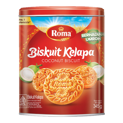 ROMA KELAPA KALENG