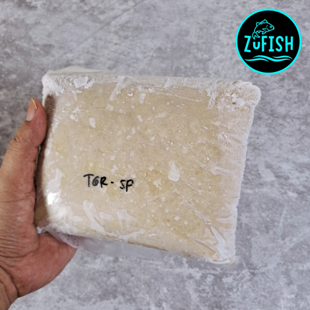 

RB ZuFISH - Ikan Tenggiri Giling Super 1Kg