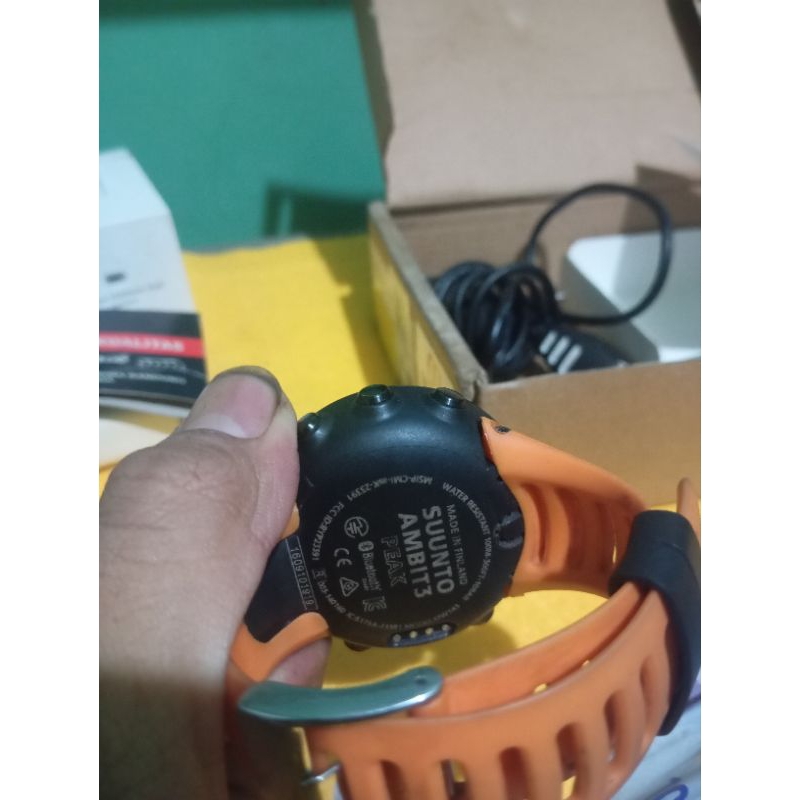 suunto ambit 3