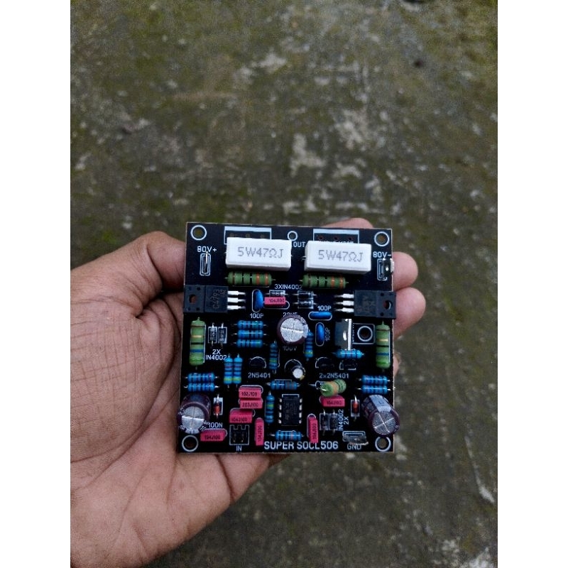 driver socl 506 modif mid high clarity tr bagus