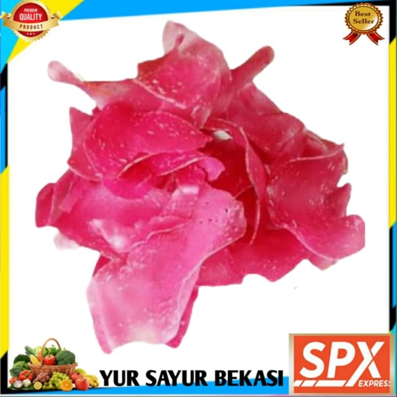 

Kerupuk Padang Merah 250gr