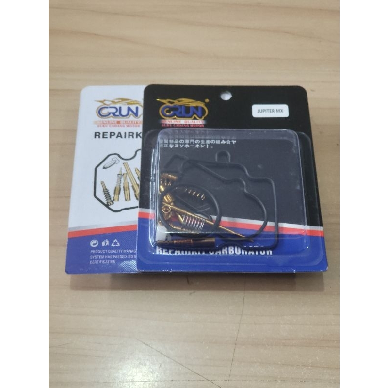 REPAIR KIT CARBURATOR JUPITER MX (1S7) / REPAIRKIT KARBURATOR JUPITER MX OLD LAMA