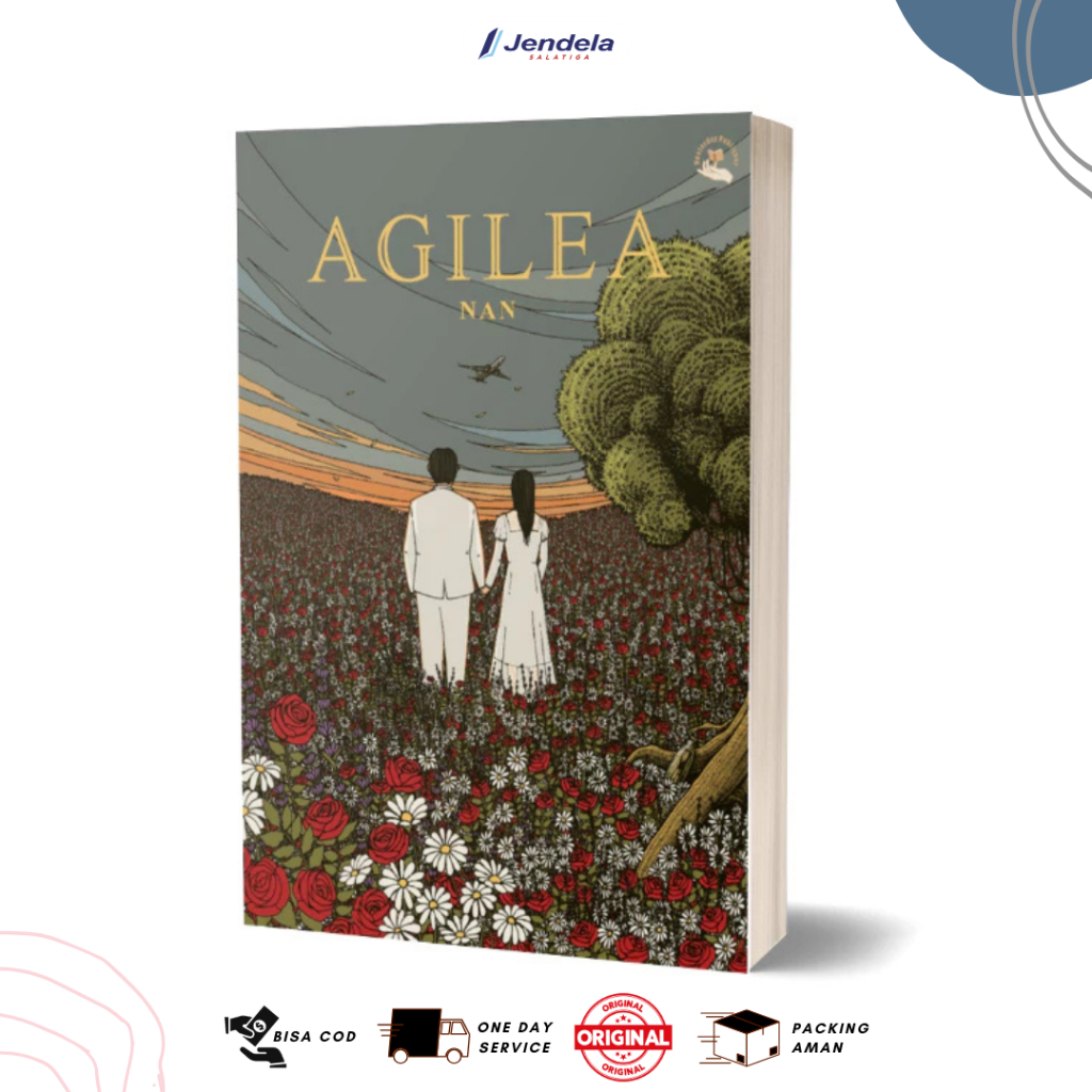 Novel Agilea by  Nan - Nexterday