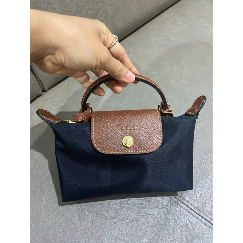 LC Pouch Handle Bag Original Preloved