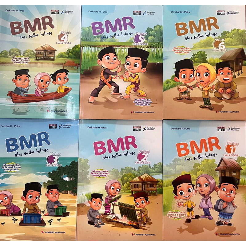 Budaya Melayu Riau (BMR) Narawita
