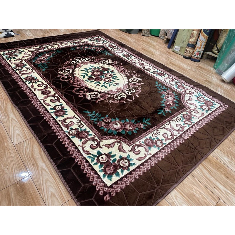 karpet malaysia super empuk ukuran jumbo 200x300cm
